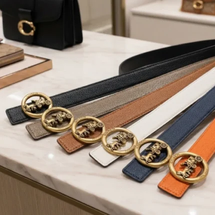 Ceinture Boucle Caleche