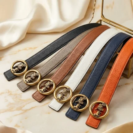 Ceinture Boucle Caleche