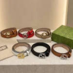 Ceinture Boucle Enlacée