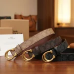 Ceinture Boucle Exclusive