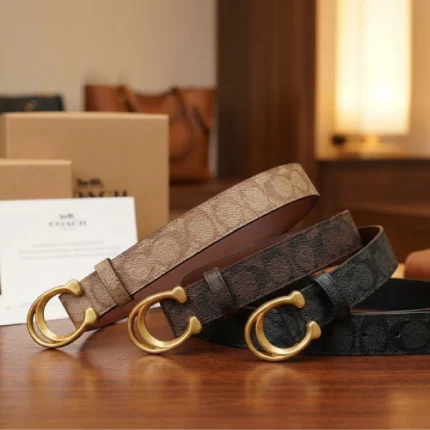 Ceinture Boucle Exclusive