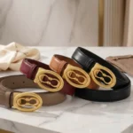 Ceinture Boucle Infinie