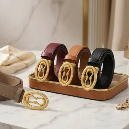 Ceinture Boucle Infinie