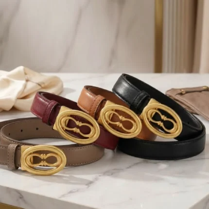 Ceinture Boucle Infinie