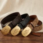 Ceinture Boucle Plaque