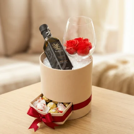 Coffret Cœur Passion