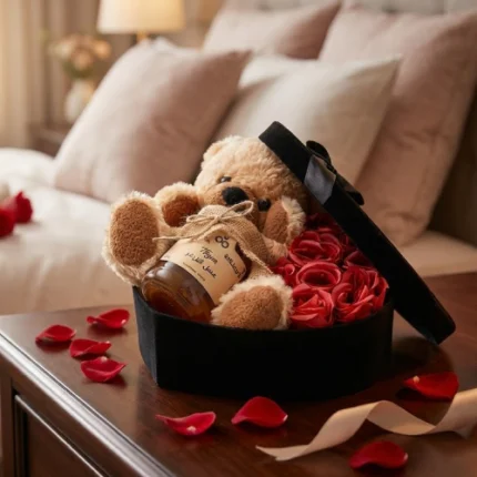 Coffret Douceur de Miel