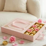 Coffret Élégance Rosée