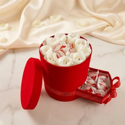 Coffret Passion Blanche