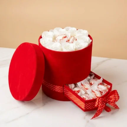 Coffret Passion Blanche