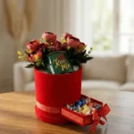 Coffret Passion Rouge