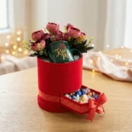 Coffret Passion Rouge