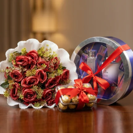 Coffret Passion et Beauté