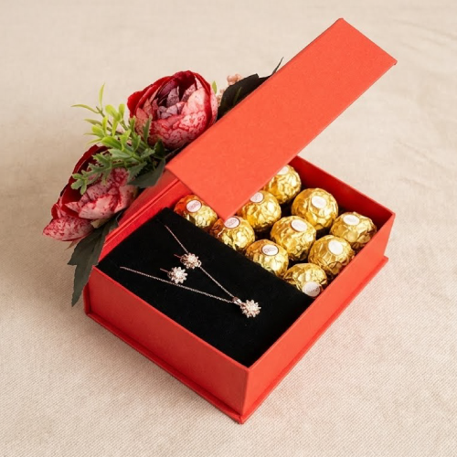 Coffret Prestige Féminin