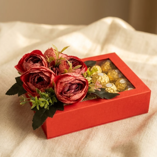 Coffret Prestige Féminin