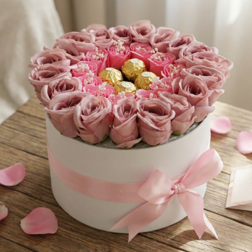 Coffret Prestige Rosé