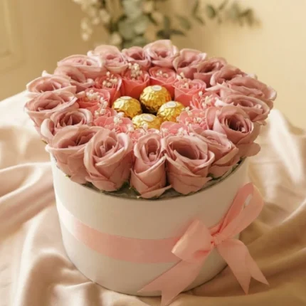 Coffret Prestige Rosé