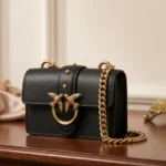 PINKO Mini Sac Love One Micro