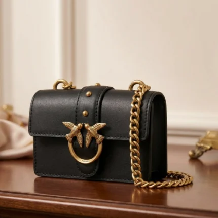 PINKO Mini Sac Love One Micro