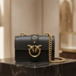 PINKO Mini Sac Love One Micro