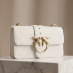 Sac à main Porté Epaule Mini blanc