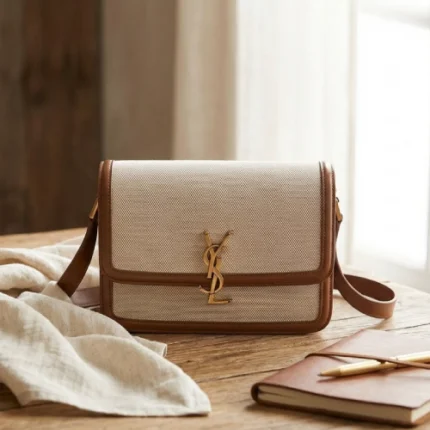 Sac à main en cuir Solférino