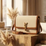 Sac à main en cuir Solférino