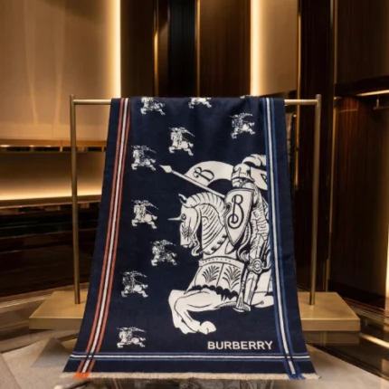 echarpe-Cheval Héraldique