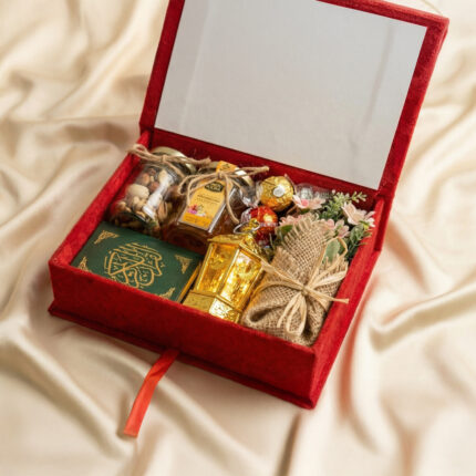 Coffret Baraka Royale