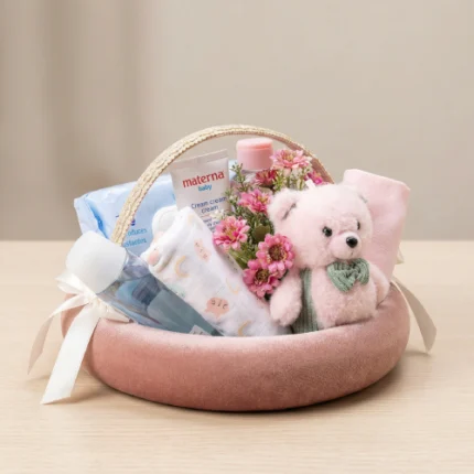 Coffret Petit Trésor Rose