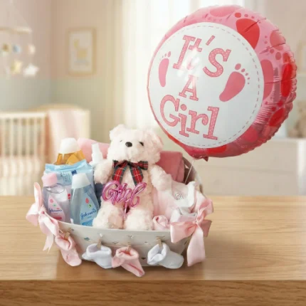 Coffret Princesse Rose