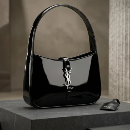 Sac à Main Élégance Vernie