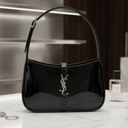 Sac à Main Élégance Vernie