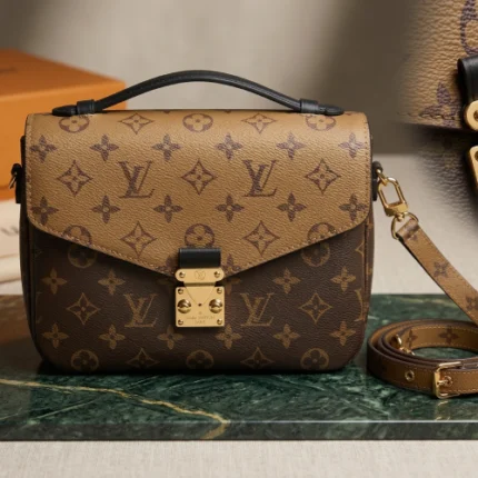 Sac à Main Metis Monogram