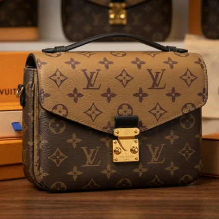 Sac à Main Metis Monogram