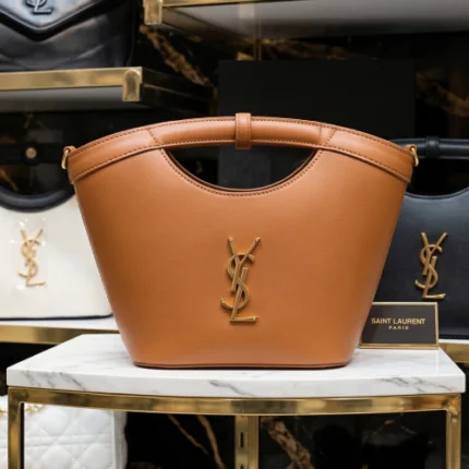 Sac à Main Signature Élégance Camel