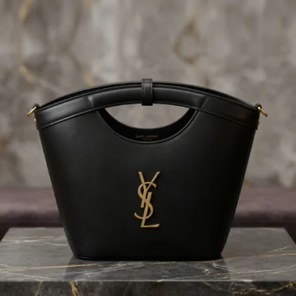 Sac à Main Signature Élégance Noir