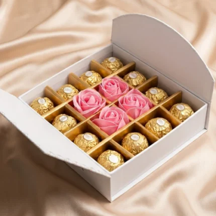 Coffret Rose Gourmande