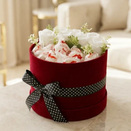 Coffret Douceur Florale